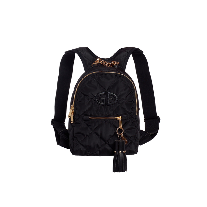 Goldbergh Little Backpack Black