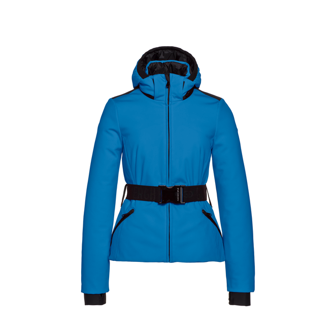 Goldbergh Hida Ski Jacket Electric Blue