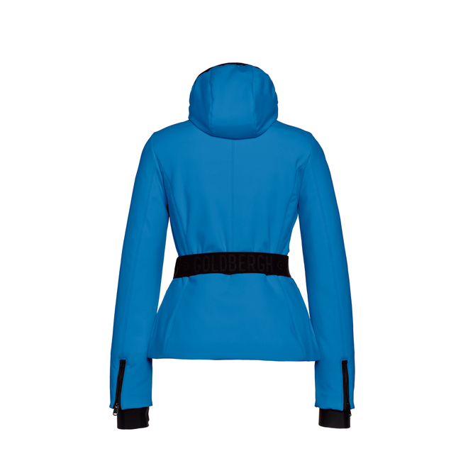 Goldbergh Hida Ski Jacket Electric Blue