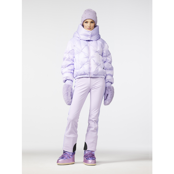 Goldbergh Glare Ski Jacket Sweet Lilac