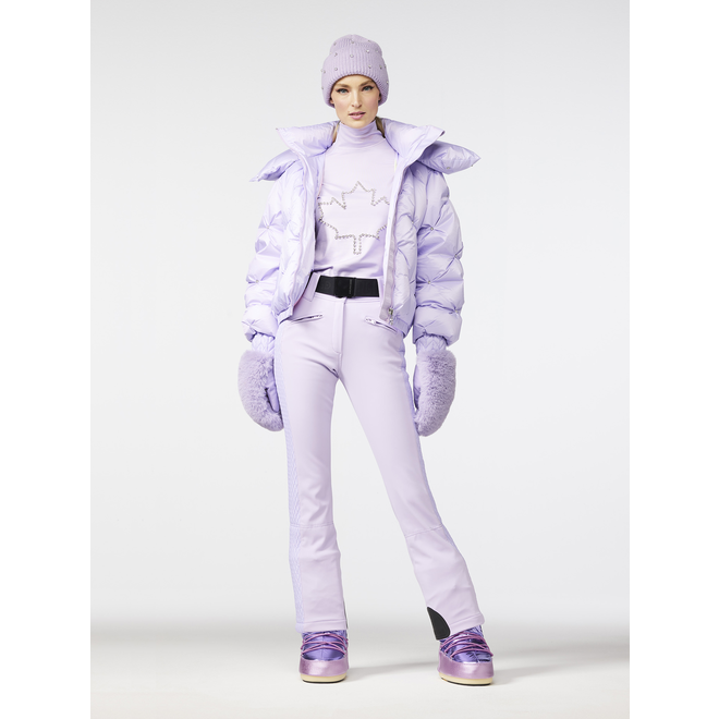 Goldbergh Glare Ski Jacket Sweet Lilac