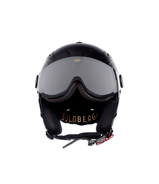 Goldbergh Goldbergh Glam Helmet Visor Black
