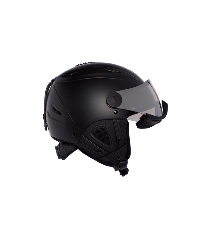 Goldbergh Goldbergh Glam Helmet Visor Black