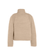 Goldbergh Goldbergh Beauty Long Sleeve Knit Sweater Sand