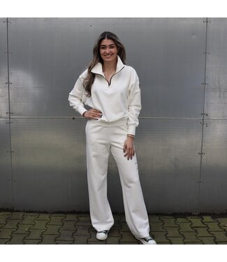 Parajumpers Parajumpers Dames Alhambra Urban Fleece Off-White