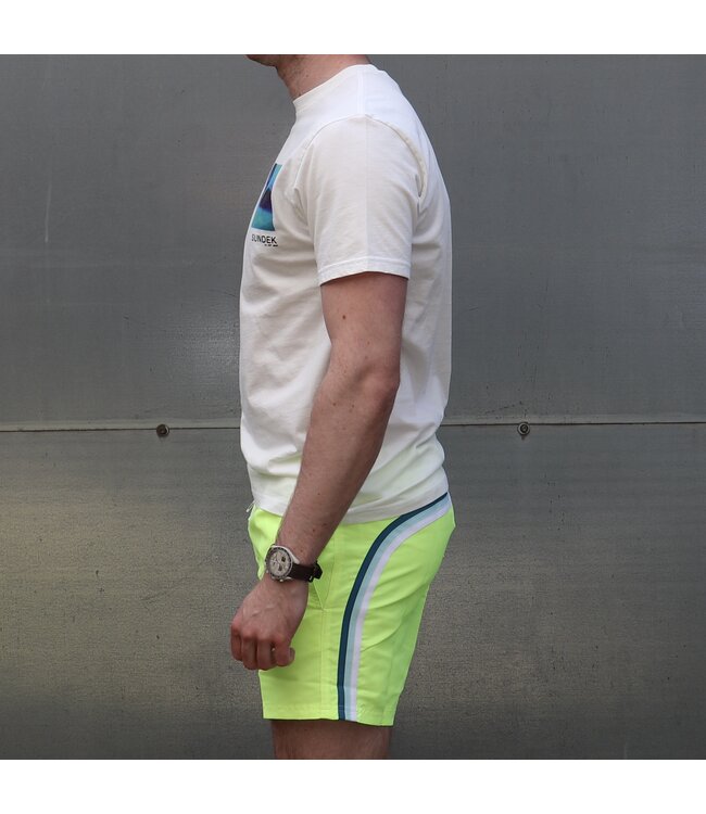Sundek Sundek Heren Boardshort Zwembroek Wow Yellow