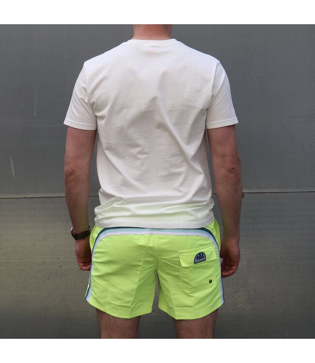 Sundek Sundek Heren Boardshort Zwembroek Wow Yellow