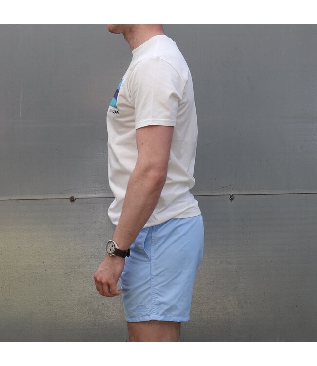 Sundek Sundek Heren Boardshort Zwembroek Teapot Blue