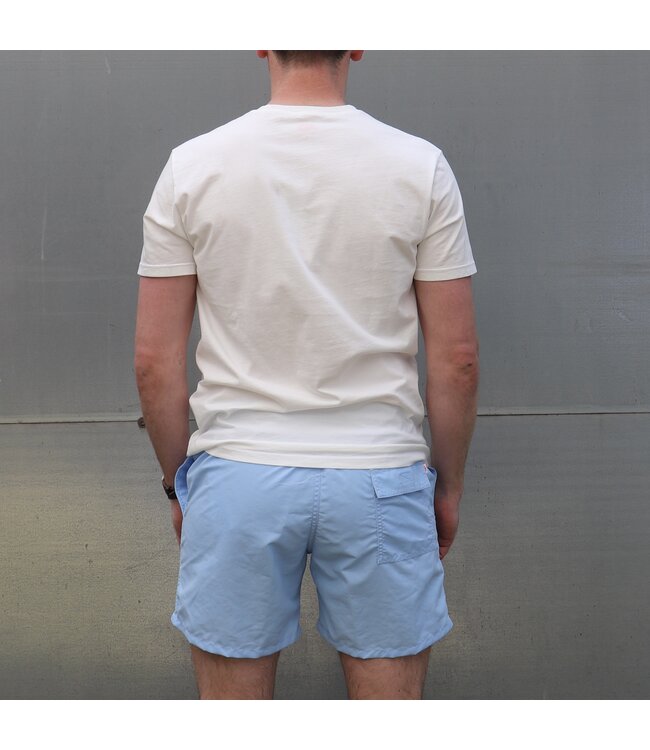 Sundek Sundek Heren Boardshort Zwembroek Teapot Blue