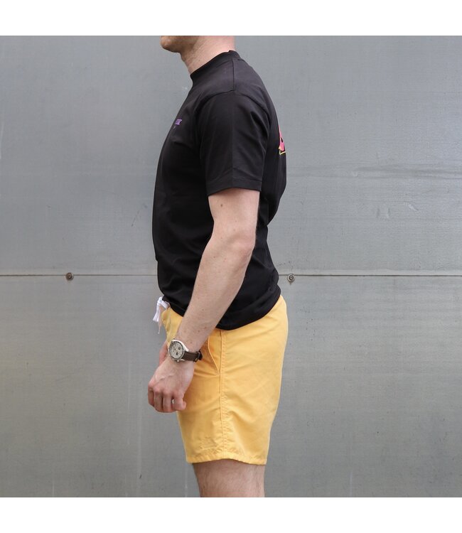 Sundek Sundek Heren Boardshort Zwembroek Mustard