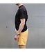 Sundek Sundek Heren Boardshort Zwembroek Mustard