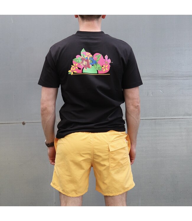 Sundek Sundek Heren Boardshort Zwembroek Mustard