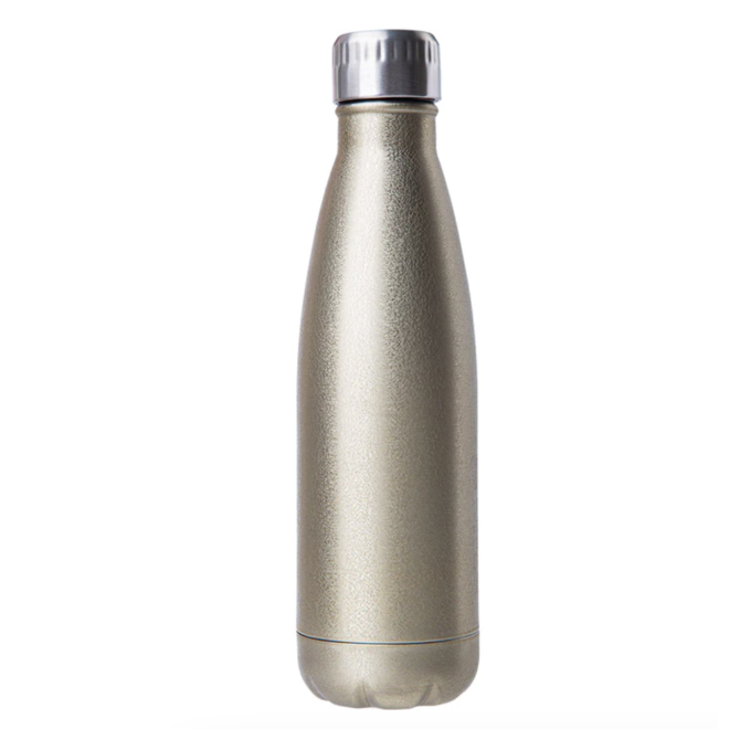 Athlecia Ashow Thermo Bottle Gold.