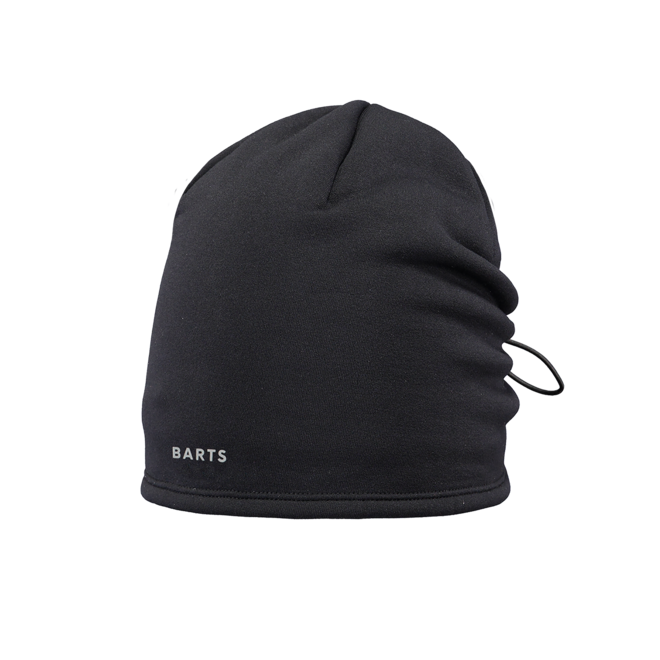 Barts Running Hat Black