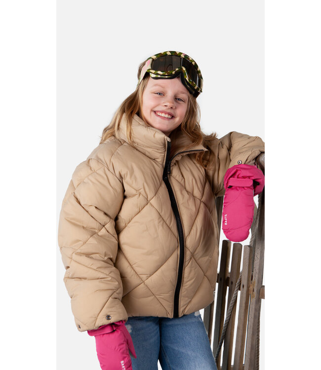 Barts Barts Kids Tec Mitts Fuchsia