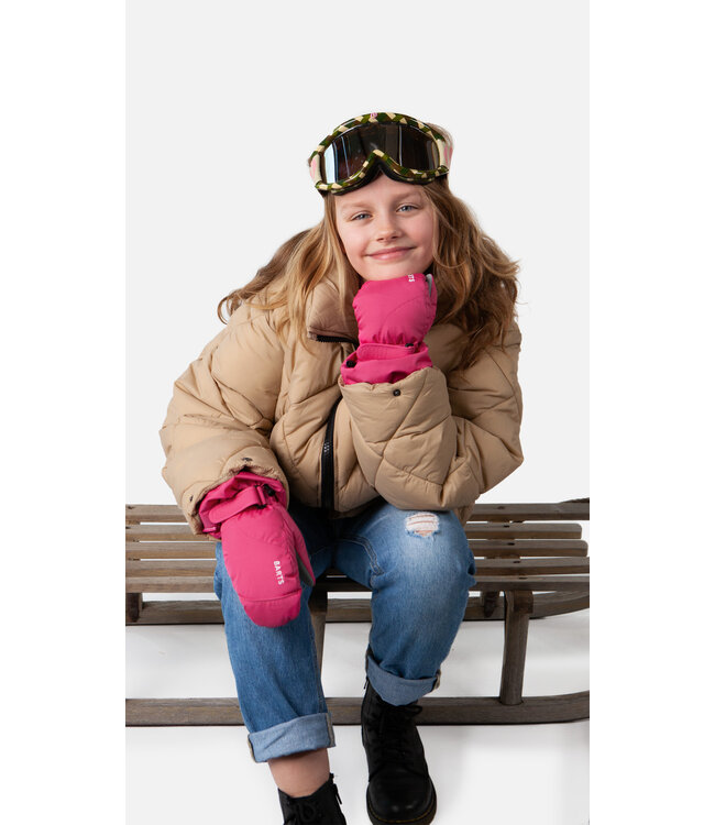 Barts Barts Kids Tec Mitts Fuchsia