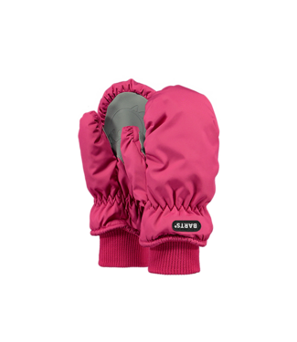 Barts Barts Nylon Mitts Kids Fuchsia