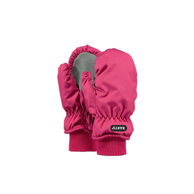 Barts Nylon Mitts Kids Fuchsia