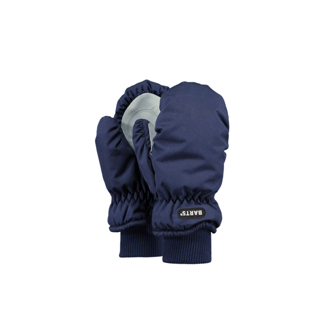 Barts Nylon Mitts Kids Navy