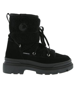 Antarctica AN 8715 Dames Snowboot Nero