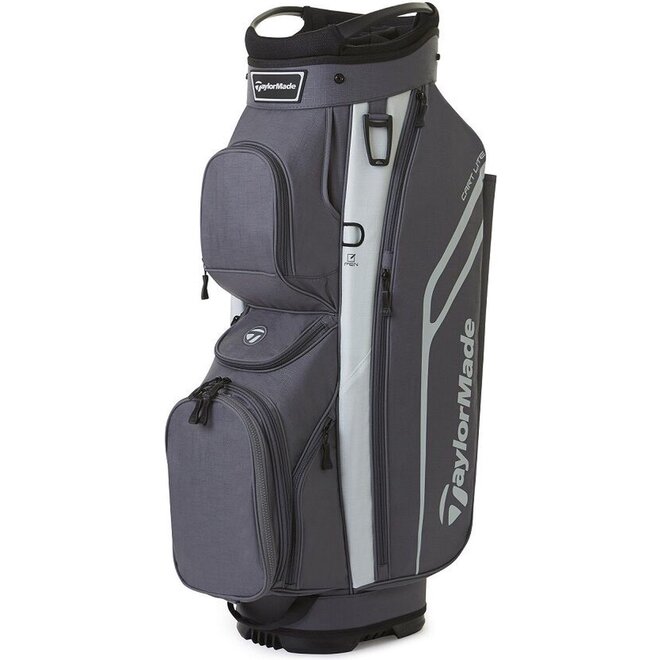 Taylormade Cart Lite Bag Grey