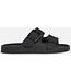 Sundek Sundek Dames Ergonomic Sandal Black