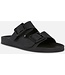 Sundek Sundek Dames Ergonomic Sandal Black