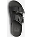 Sundek Sundek Dames Ergonomic Sandal Black