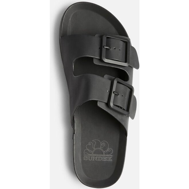 Sundek Dames Ergonomic Sandal Black