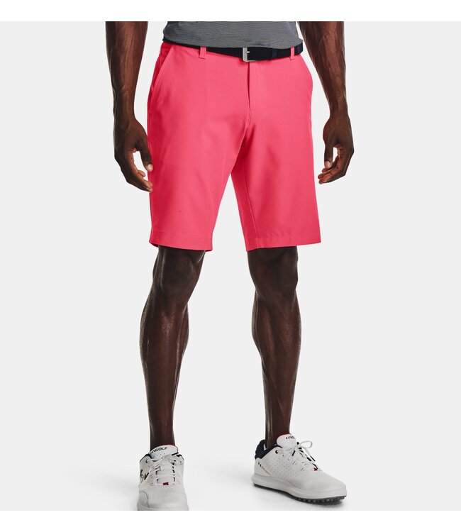 Under Armour Golf Under Armour Drive Taper Short Koral