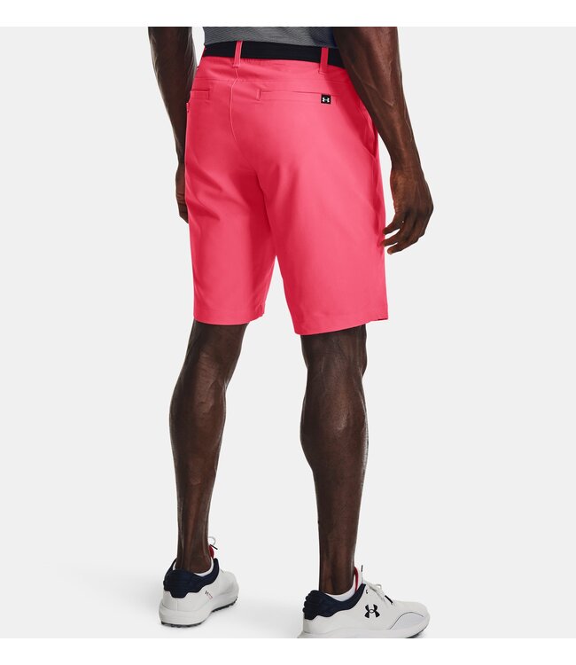 Under Armour Golf Under Armour Drive Taper Short Koral