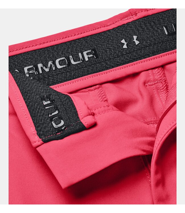 Under Armour Golf Under Armour Drive Taper Short Koral