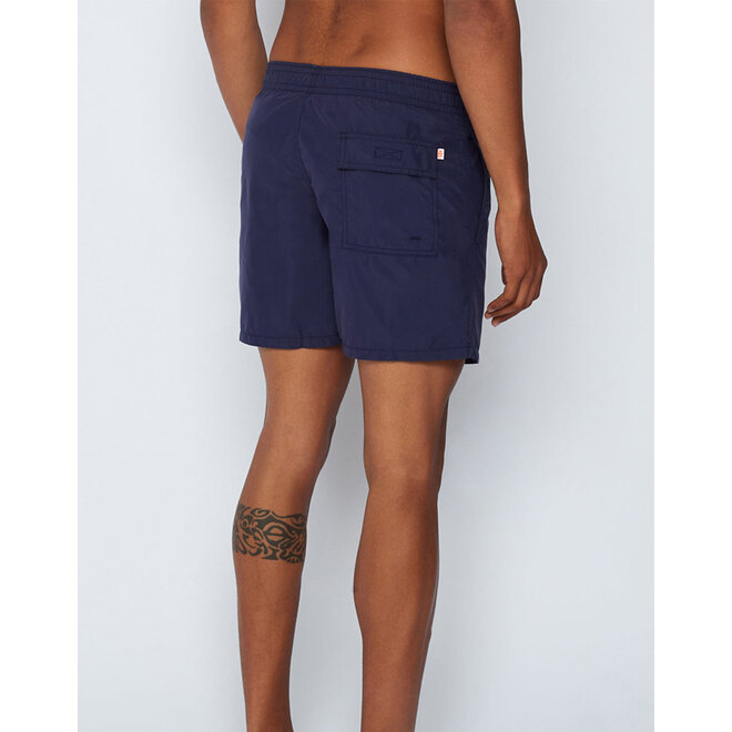 Sundek Heren Boardshort Zwembroek Berry Blue