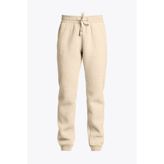 Parajumpers Dames Kiri Fleece Pants Tapioca