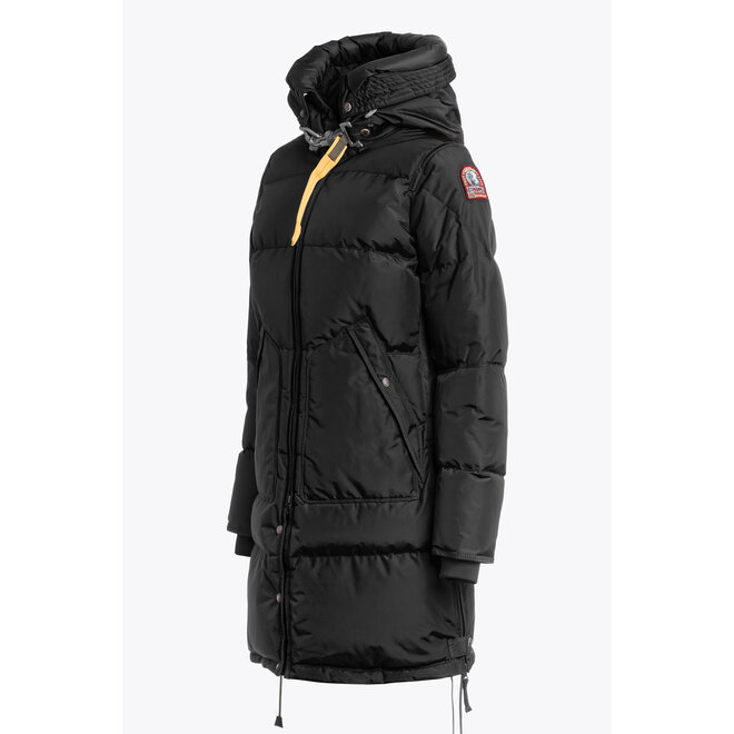 Parajumpers Dames Long Bear Parka Black