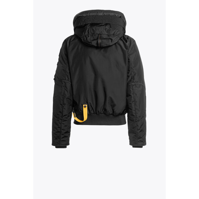 Parajumpers Dames Gobi Bomber Jacket Black