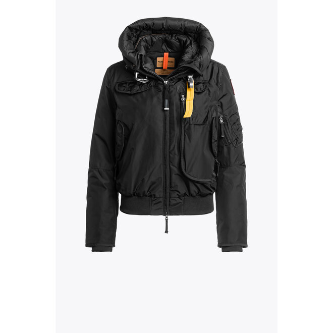 Parajumpers Dames Gobi Bomber Jacket Black