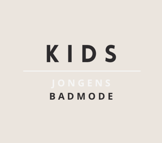 Badmode - Jongens