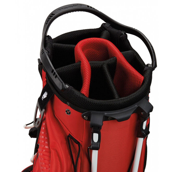 Taylormade Pro standbag Red 2023