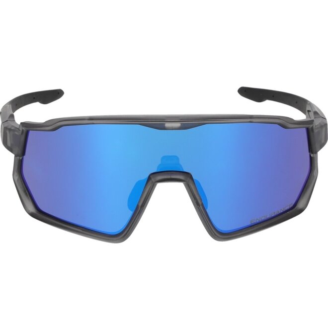 Endurance Mathieu Full-Frame Sports Glass Blue/Black