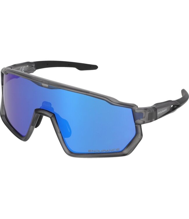 Endurance Endurance Mathieu Full-Frame Sports Glass Blue/Black