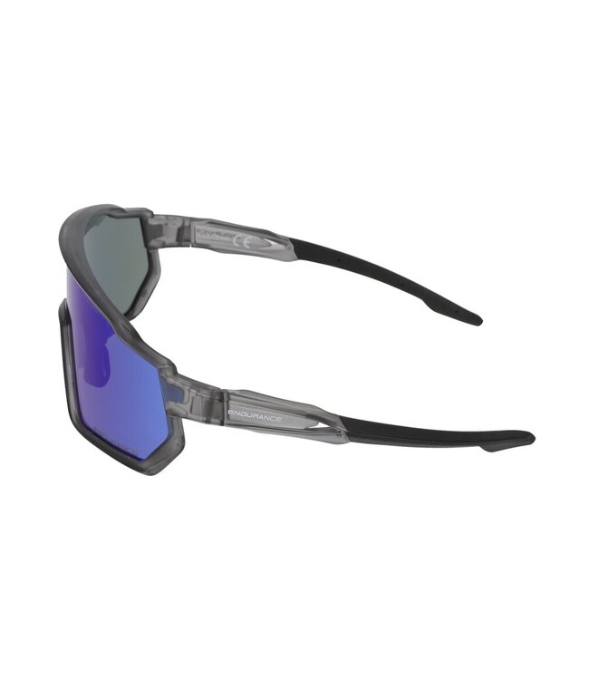 Endurance Endurance Mathieu Full-Frame Sports Glass Blue/Black