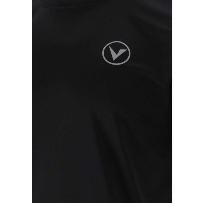 Virtus Keso Heren Performance S/S Tee Black