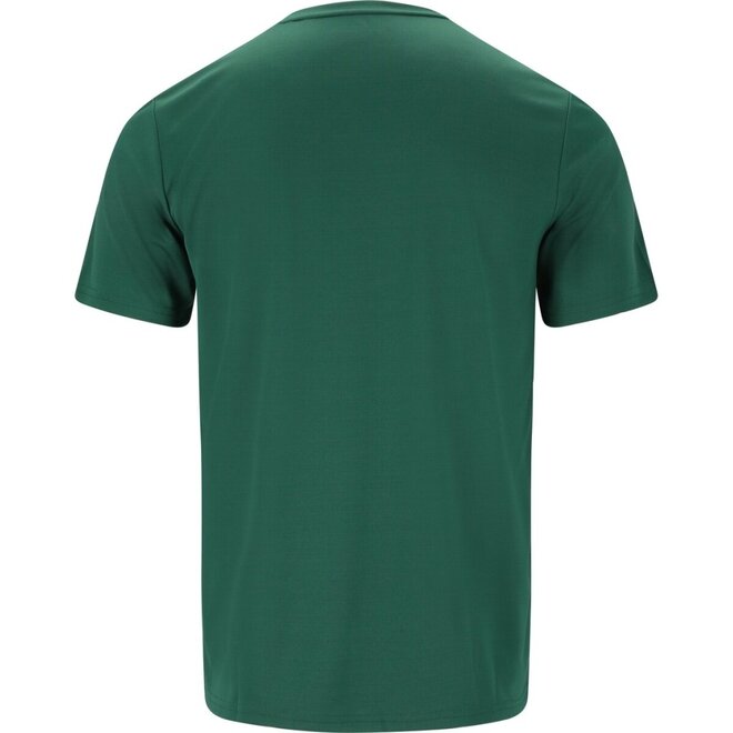 Virtus Keso Heren Performance S/S Tee Bistro Green