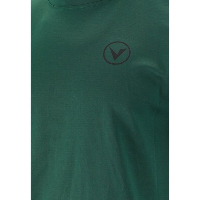 Virtus Keso Heren Performance S/S Tee Bistro Green