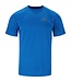 Virtus Virtus Keso Heren Performance S/S Tee Directoire Blue