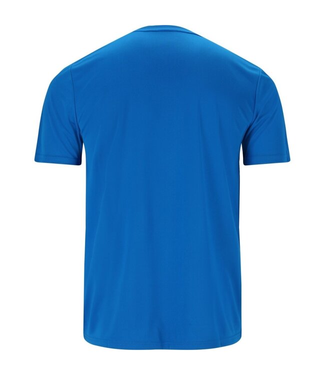 Virtus Virtus Keso Heren Performance S/S Tee Directoire Blue