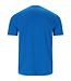 Virtus Virtus Keso Heren Performance S/S Tee Directoire Blue