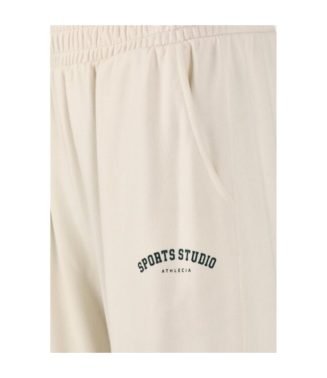 Athlecia Athlecia Studio Dames Pants Whisper White