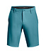 Under Armour Golf Under Armour Drive Taper Short Turquoise